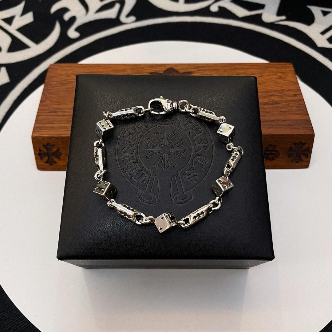 Chrome Heart Bracelets  - DesignerGu