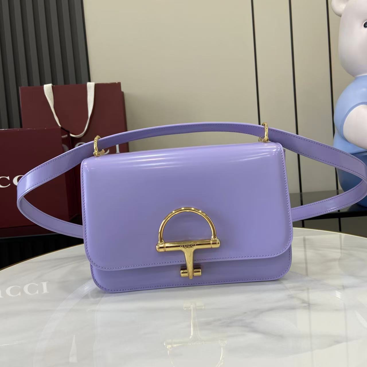 Gucci Siena Small Shoulder Bag Gucci Siena Small Shoulder Bag - DesignerGu