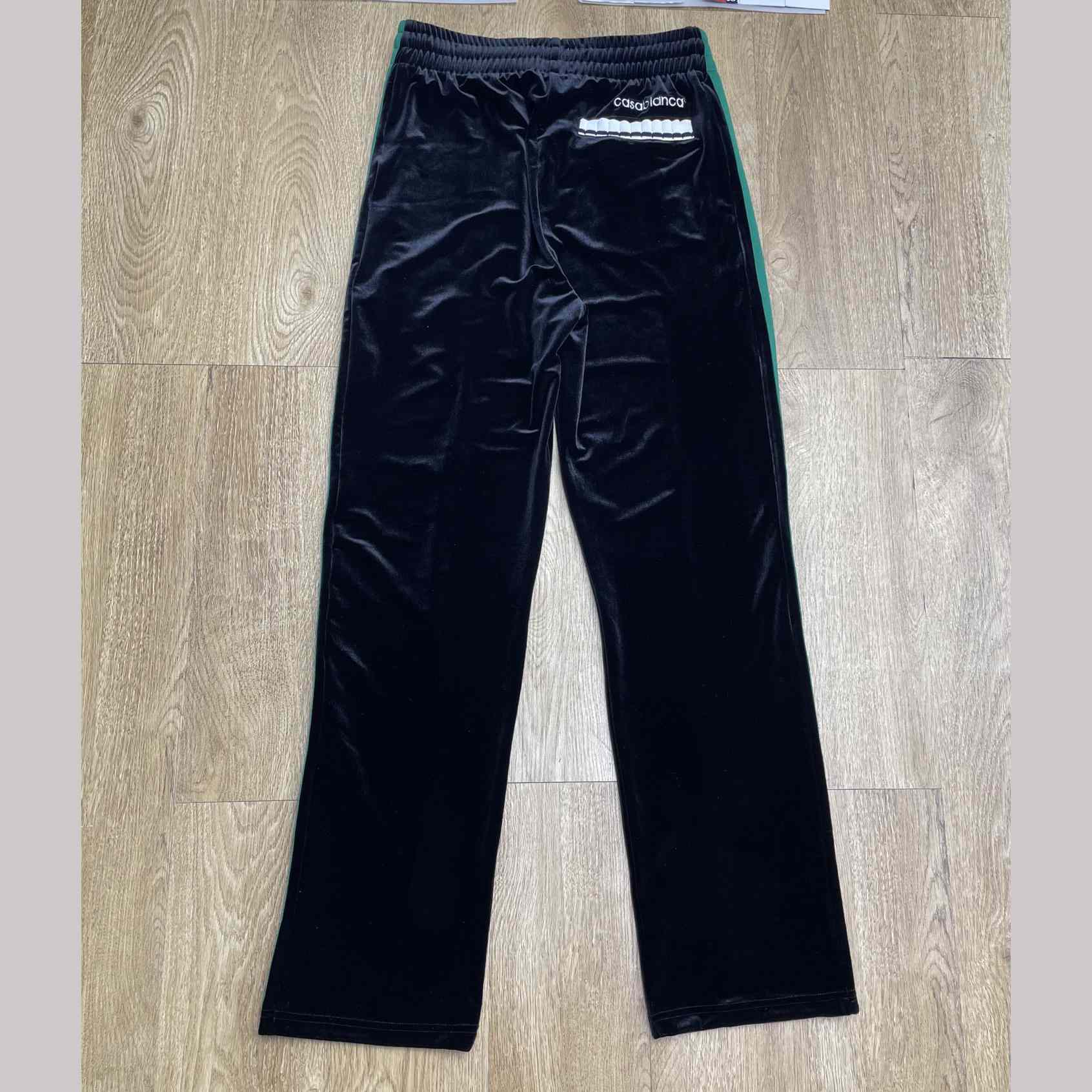 Casablanca Track Pants   c1074 - DesignerGu