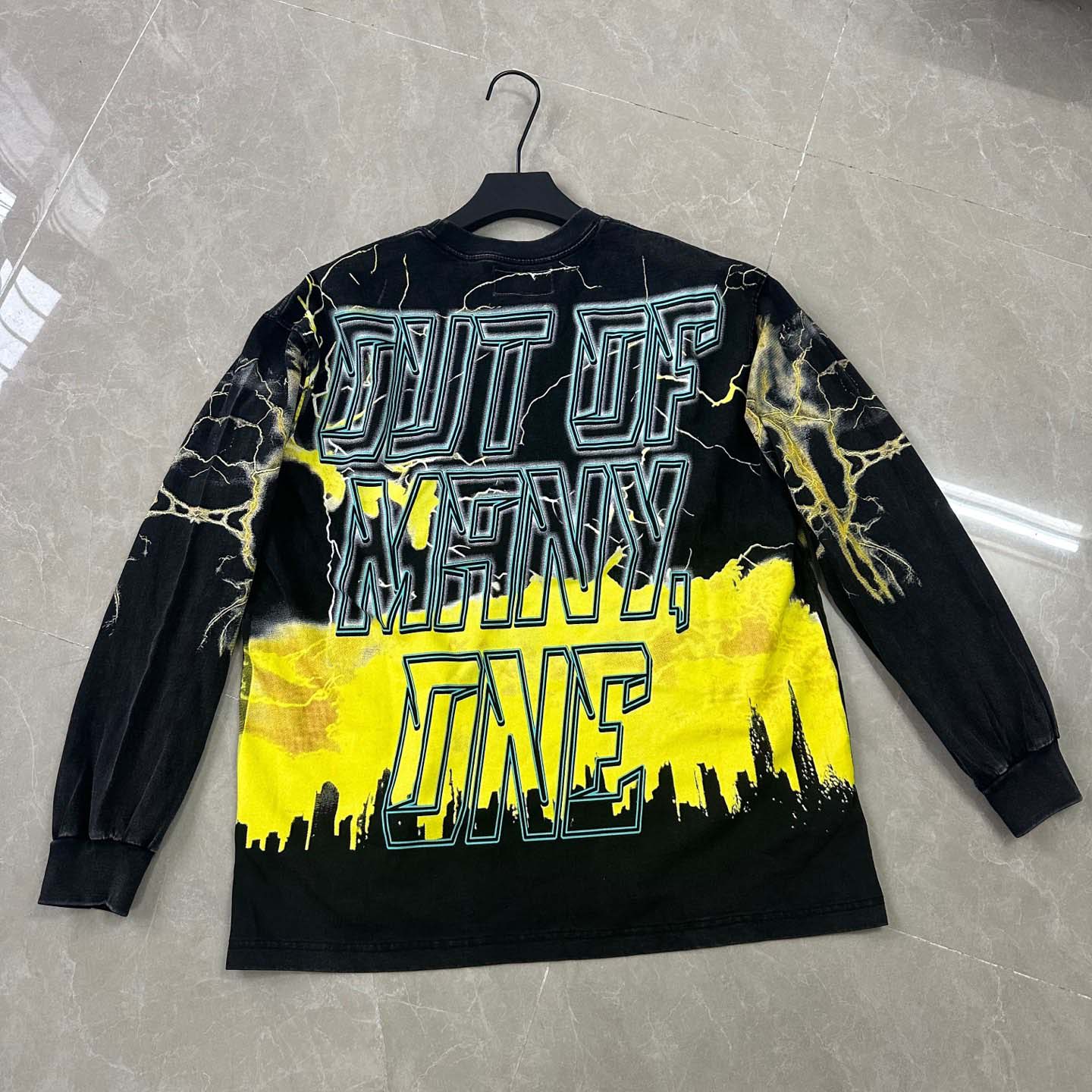 Godspeed Tee - DesignerGu