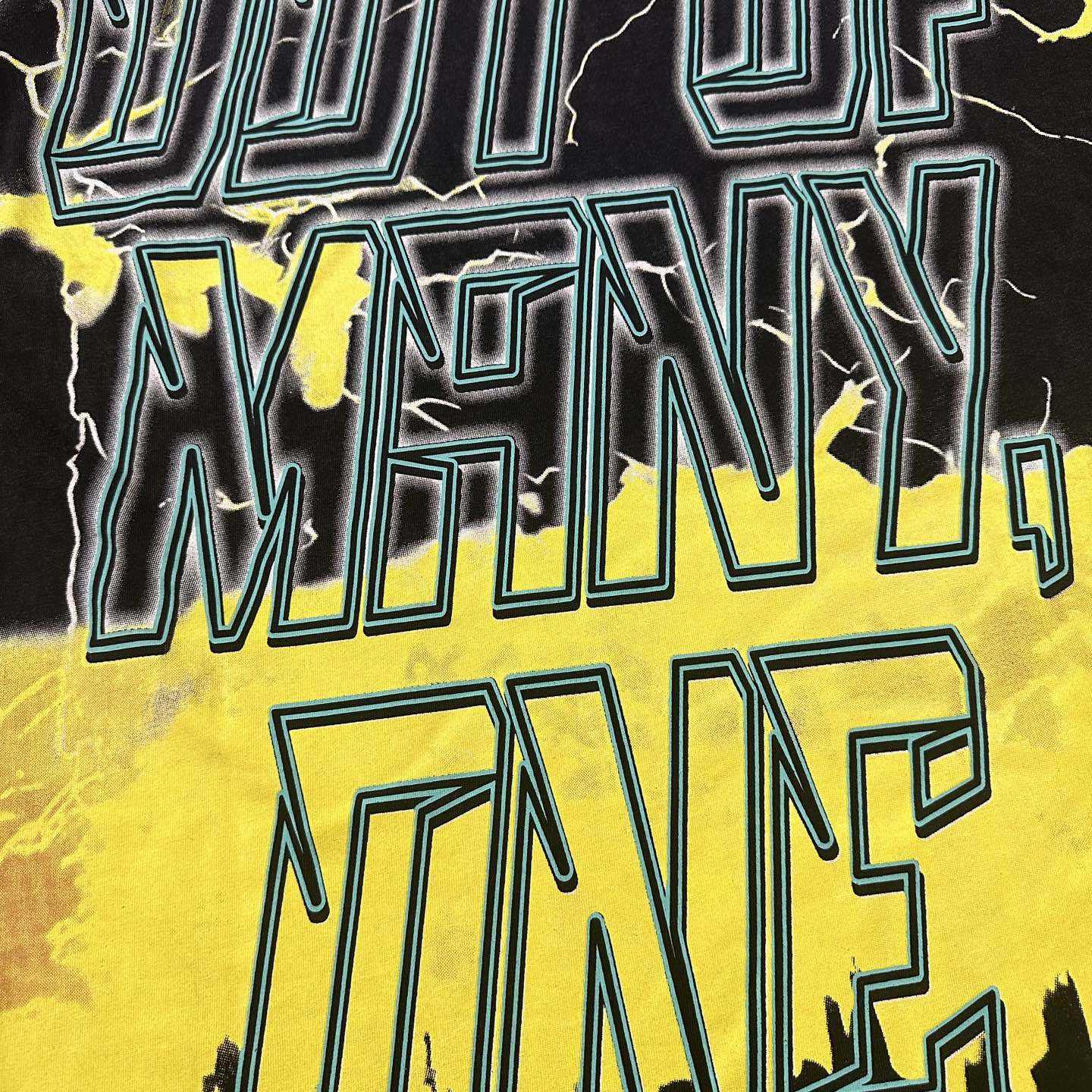 Godspeed Tee - DesignerGu