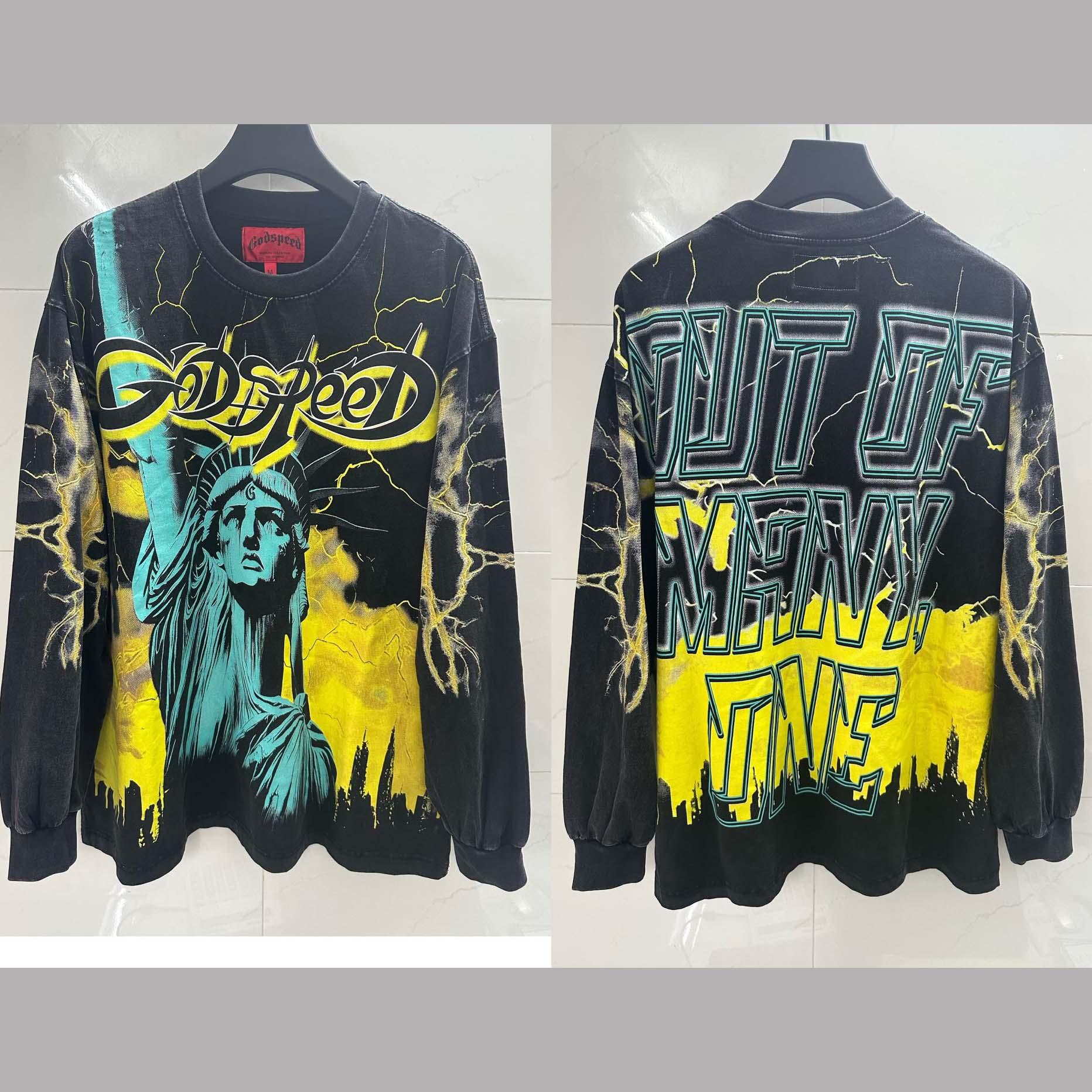 Godspeed Tee Godspeed Tee - DesignerGu