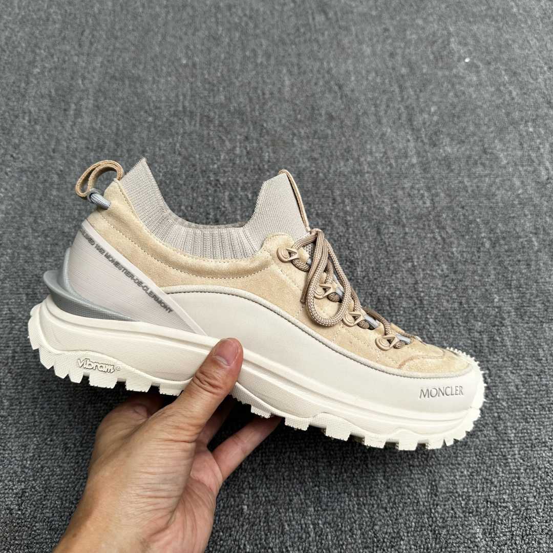 Moncler Trailgrip GTX Trainers Moncler Trailgrip GTX Trainers - DesignerGu