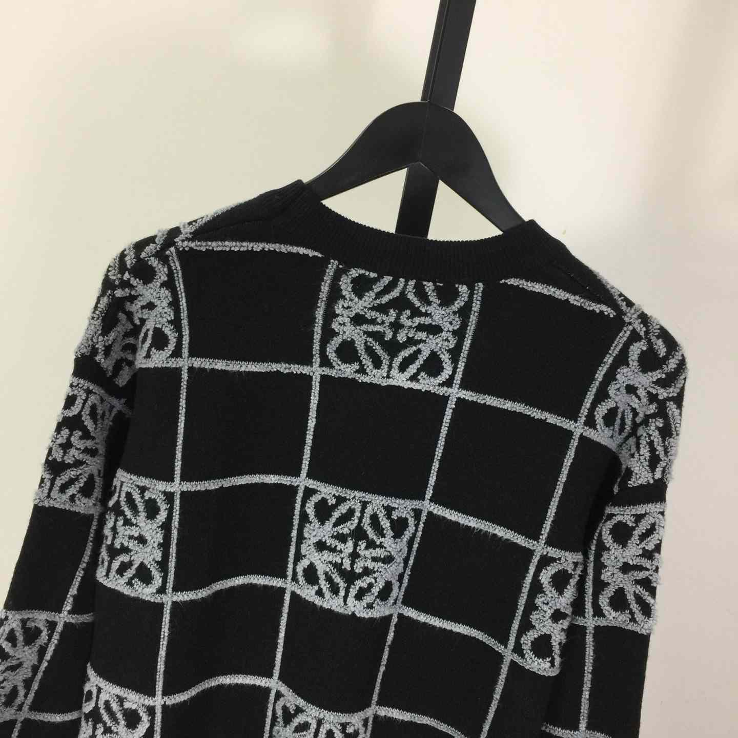 Loewe Sweater In Wool - DesignerGu