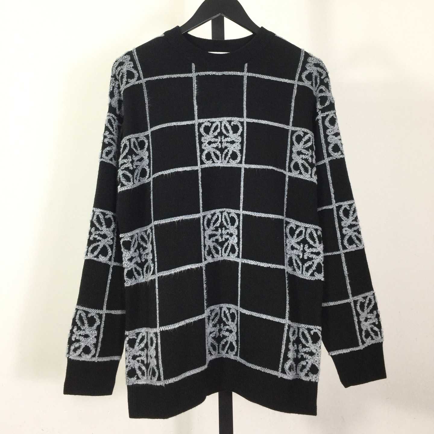 Loewe Sweater In Wool - DesignerGu