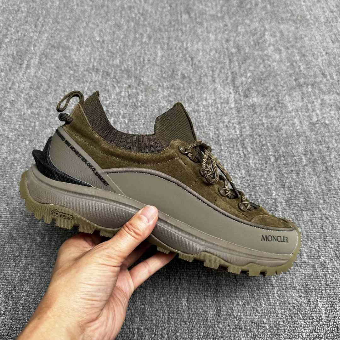 Moncler Trailgrip GTX Trainers Moncler Trailgrip GTX Trainers - DesignerGu