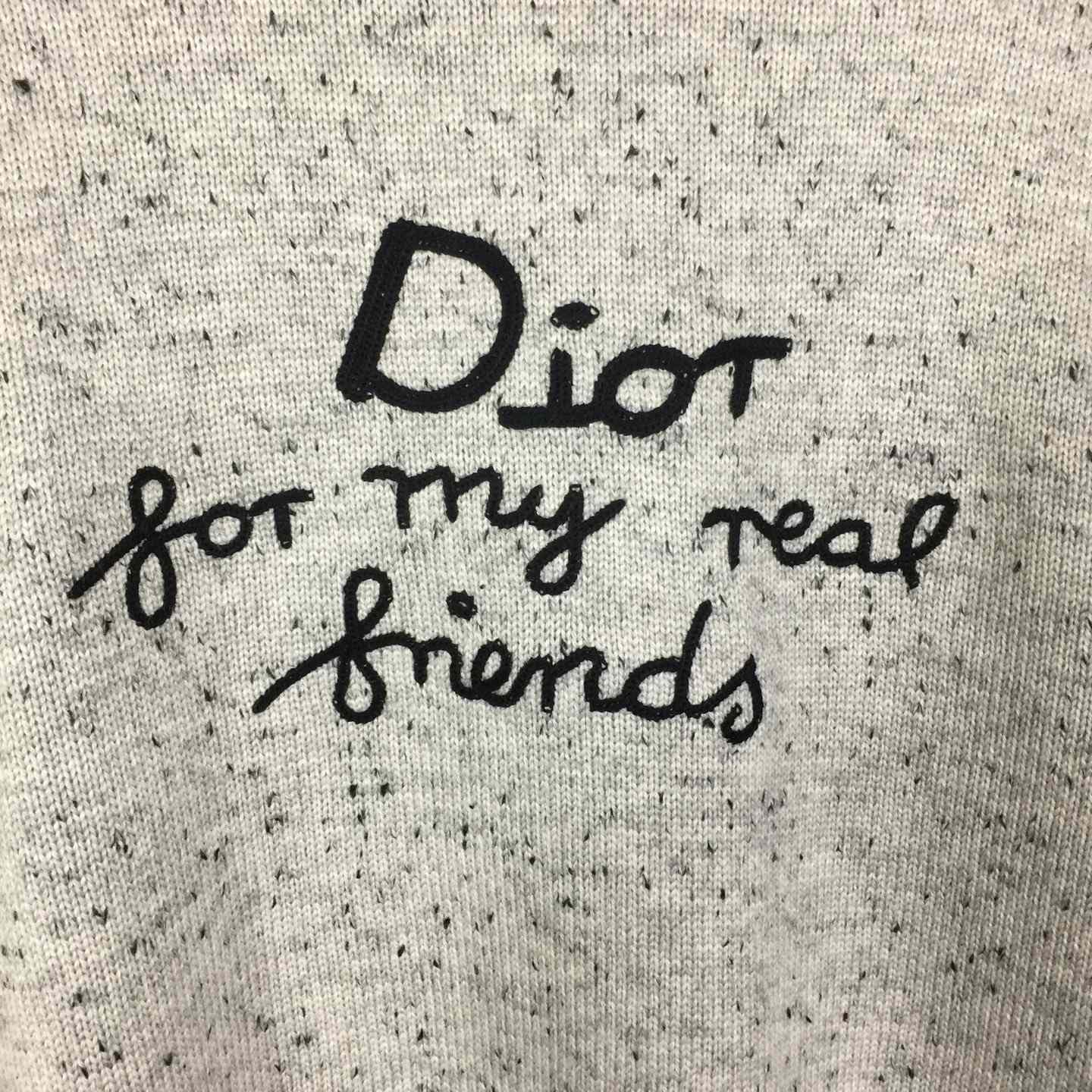 Dior Sweater In Wool - DesignerGu