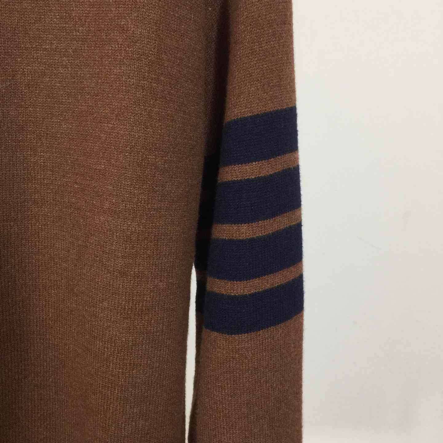 Thom Browne Wool Knit Jumper - DesignerGu