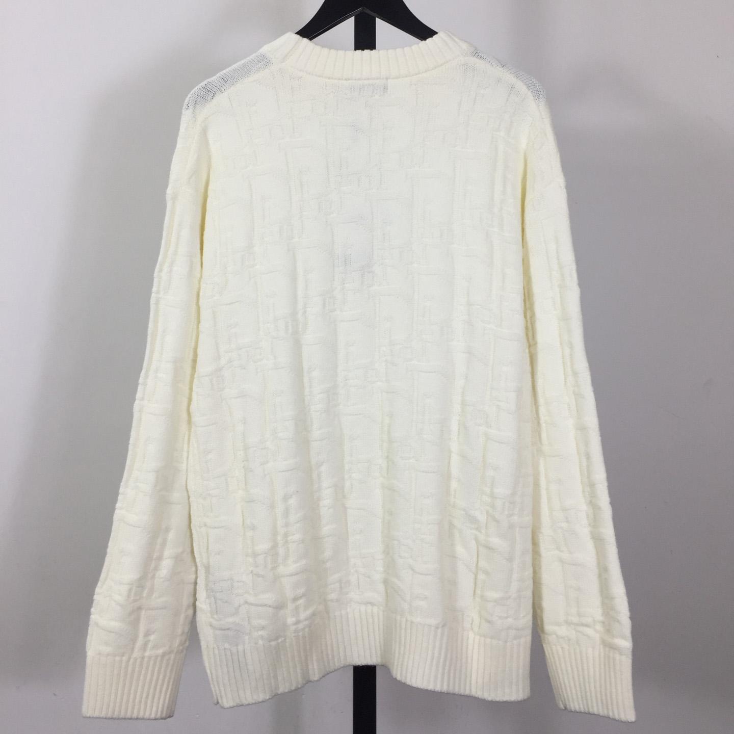 Dior Oblique Sweater  - DesignerGu