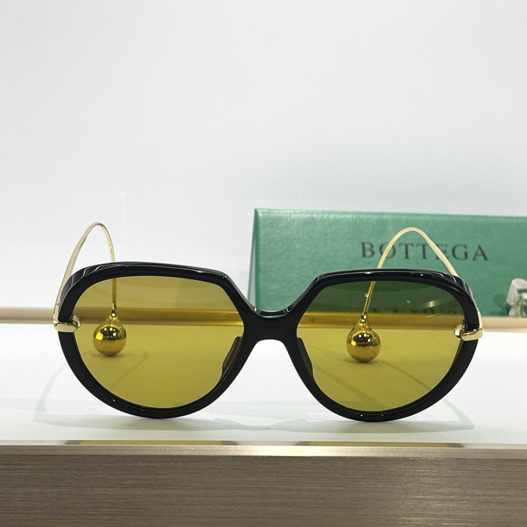 Bottega Veneta BV1436S Sunglasses   - DesignerGu