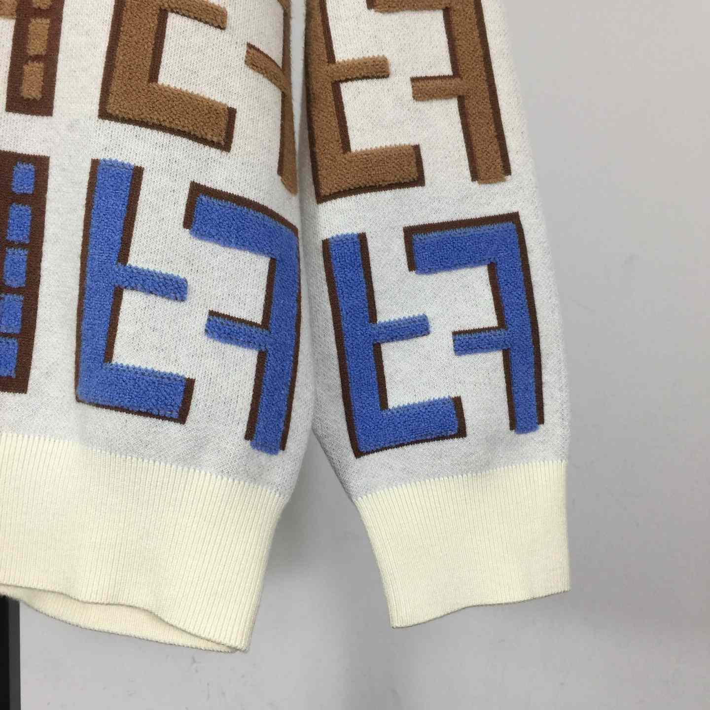 Fendi Wool Pullover - DesignerGu