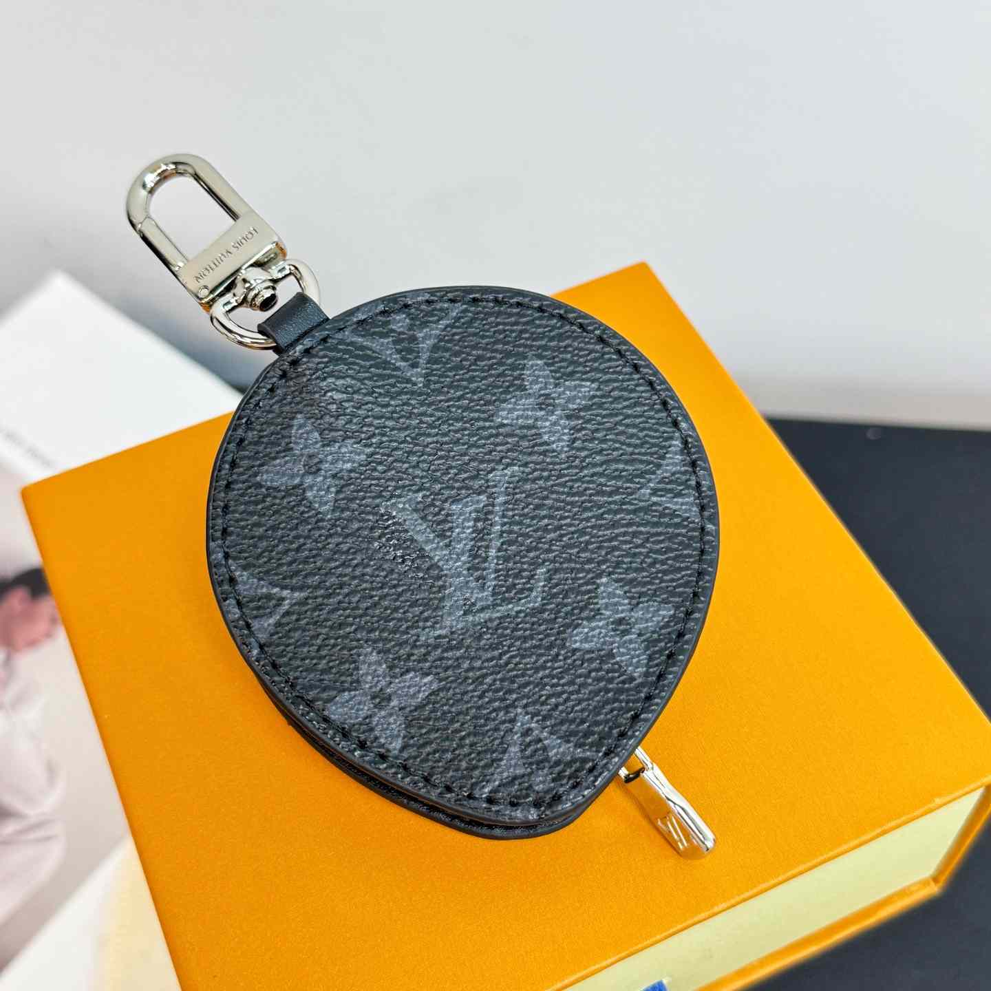 Louis Vuitton LV Alien Bag Charm - DesignerGu