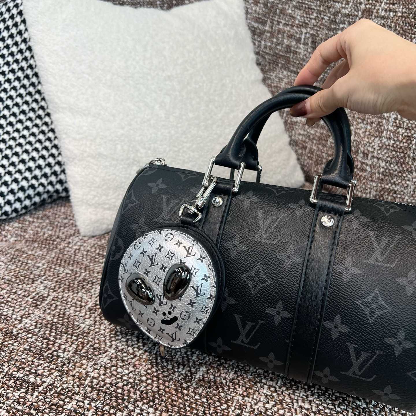 Louis Vuitton LV Alien Bag Charm - DesignerGu