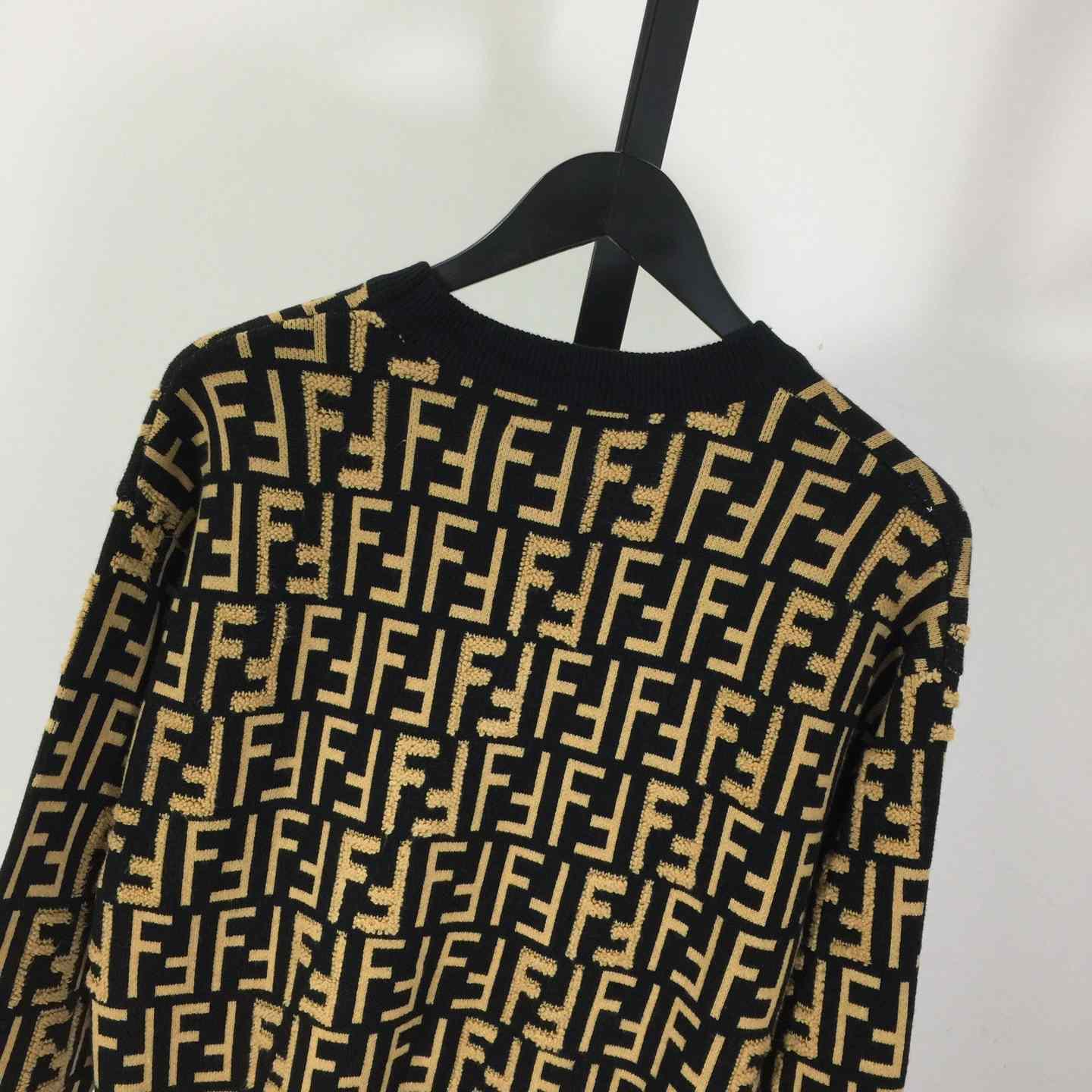 Fendi Wool Pullover - DesignerGu