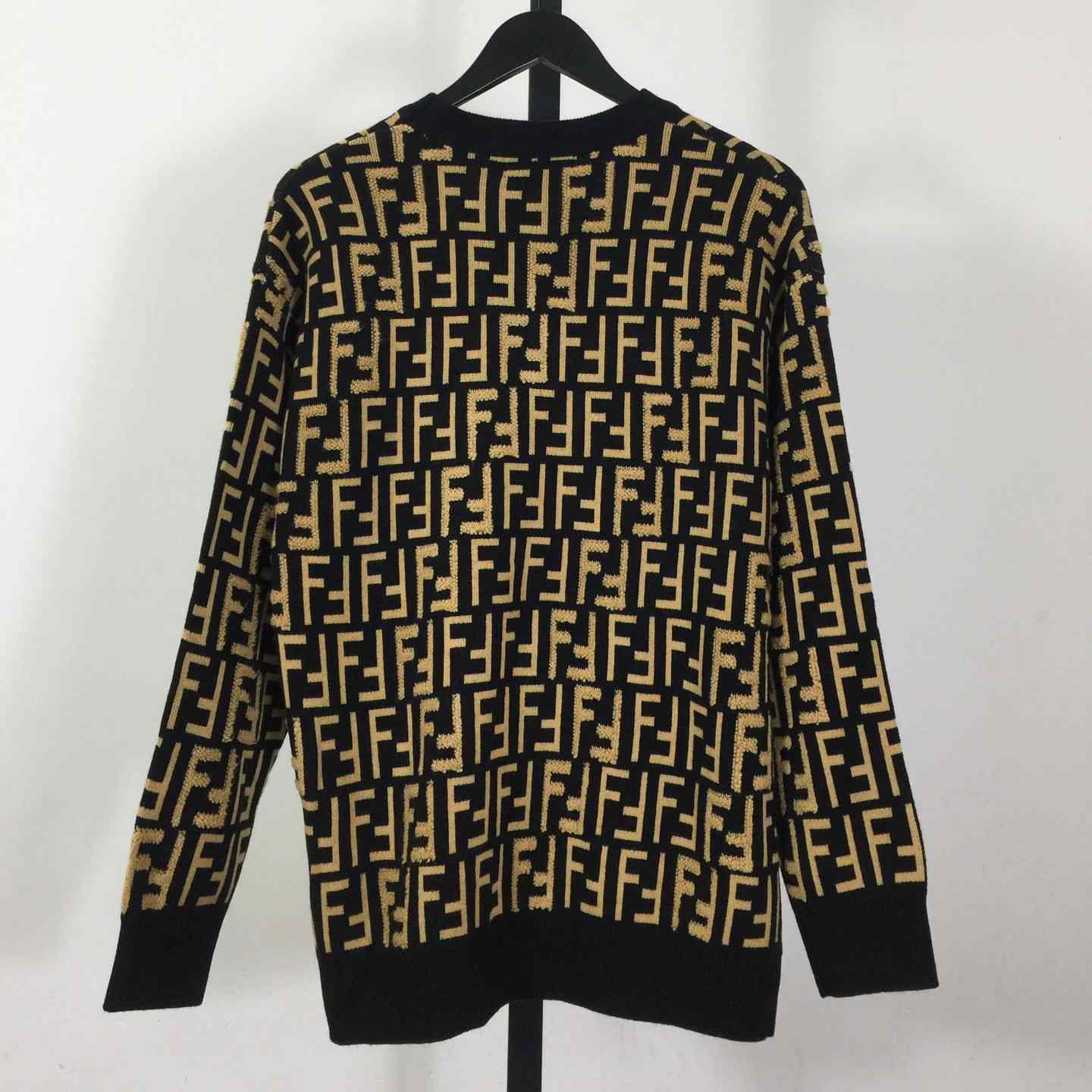 Fendi Wool Pullover - DesignerGu