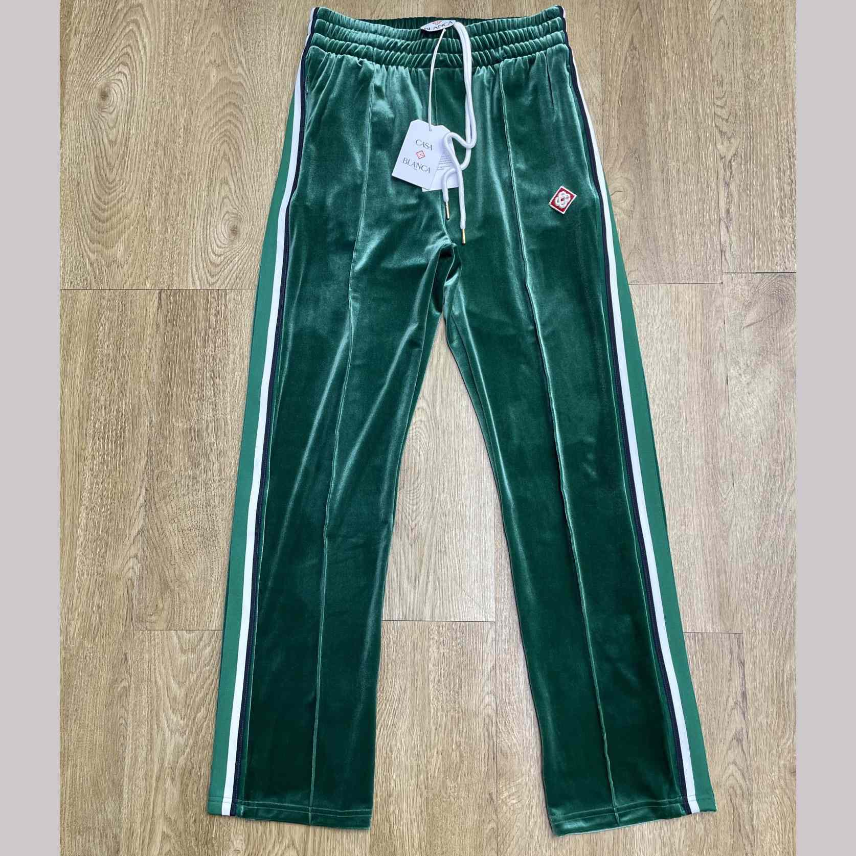 Casablanca Track Pants   c1072 - DesignerGu