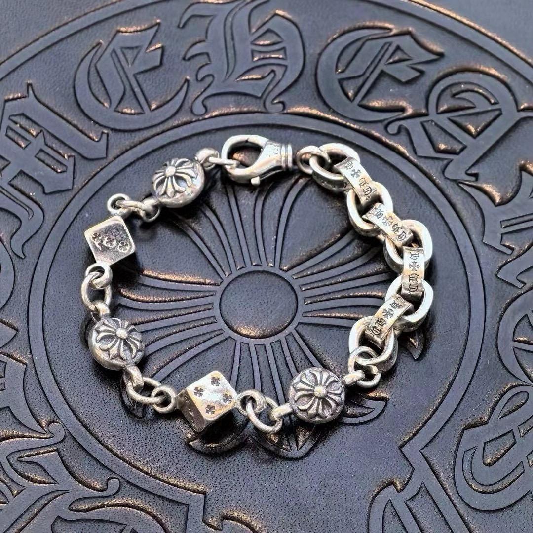 Chrome Heart Bracelets  - DesignerGu
