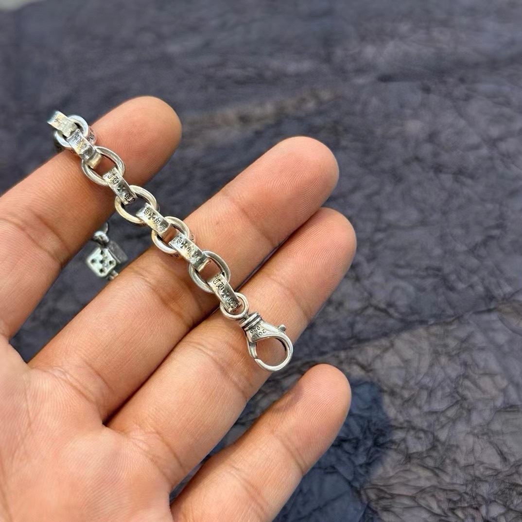 Chrome Heart Bracelets  - DesignerGu