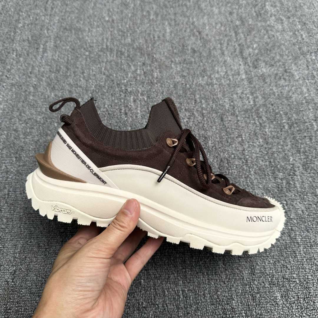 Moncler Trailgrip GTX Trainers Moncler Trailgrip GTX Trainers - DesignerGu