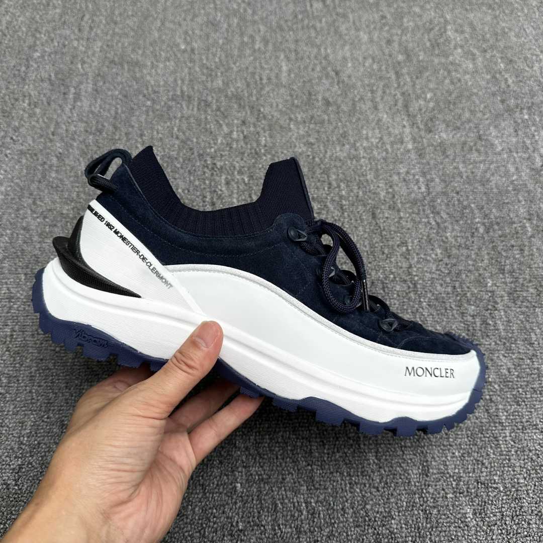 Moncler Trailgrip GTX Trainers Moncler Trailgrip GTX Trainers - DesignerGu