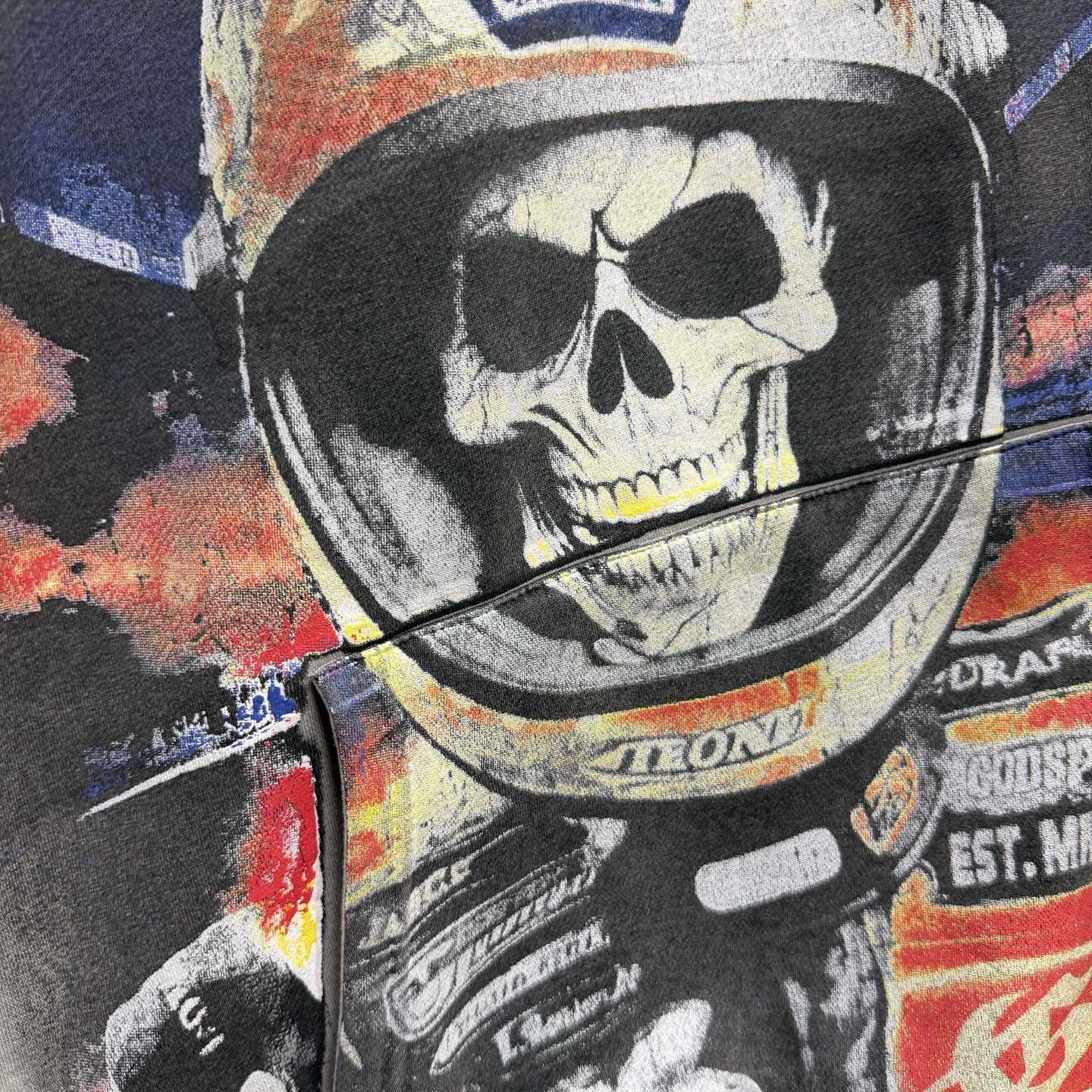 Godspeed “Racer Goldie” Hoodie - DesignerGu