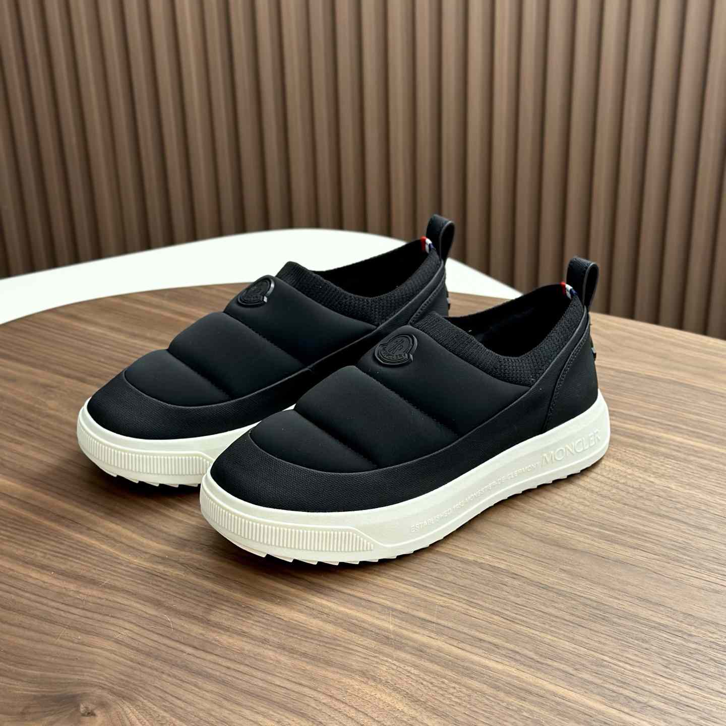 Moncler Altive Slip-On Sneakers Moncler Altive Slip-On Sneakers - DesignerGu
