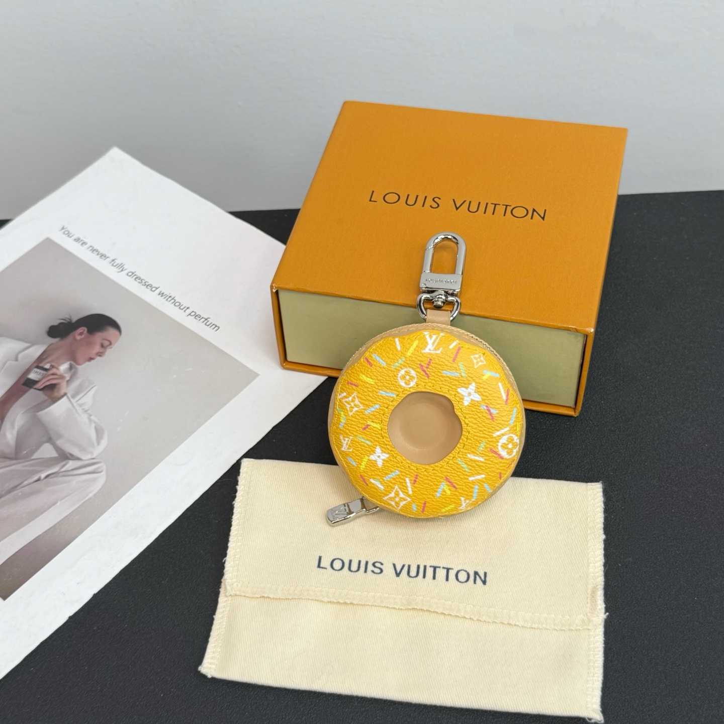 Louis Vuitton LV Donut Bag Charm    - DesignerGu