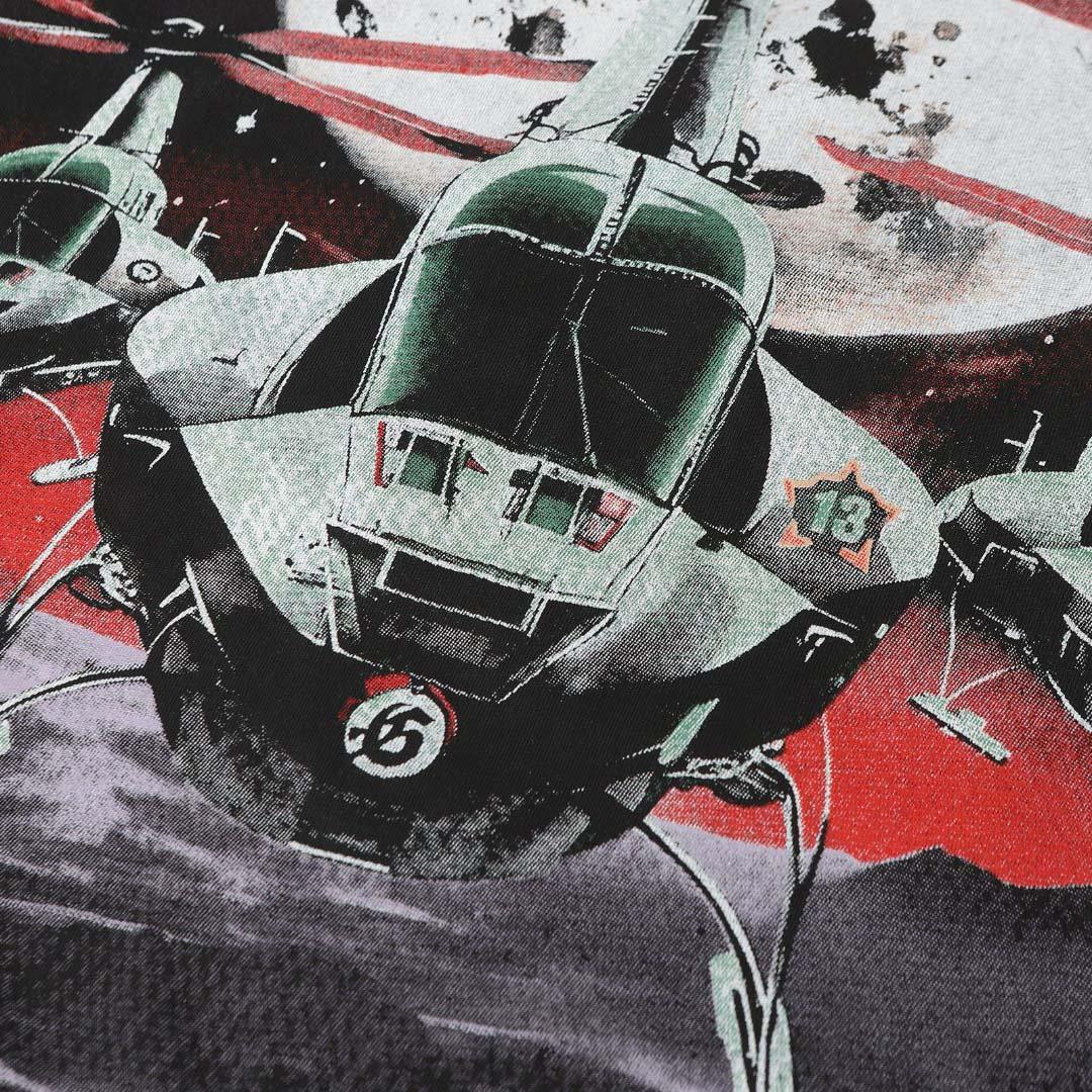 Godspeed Airstrike L/S T-Shirt - DesignerGu