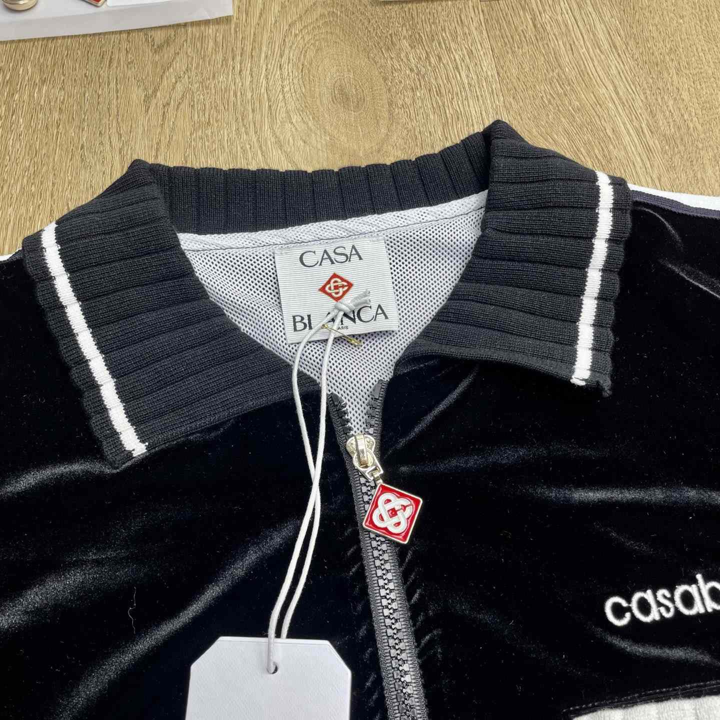 Casablanca Track Jacket    C1073 - DesignerGu