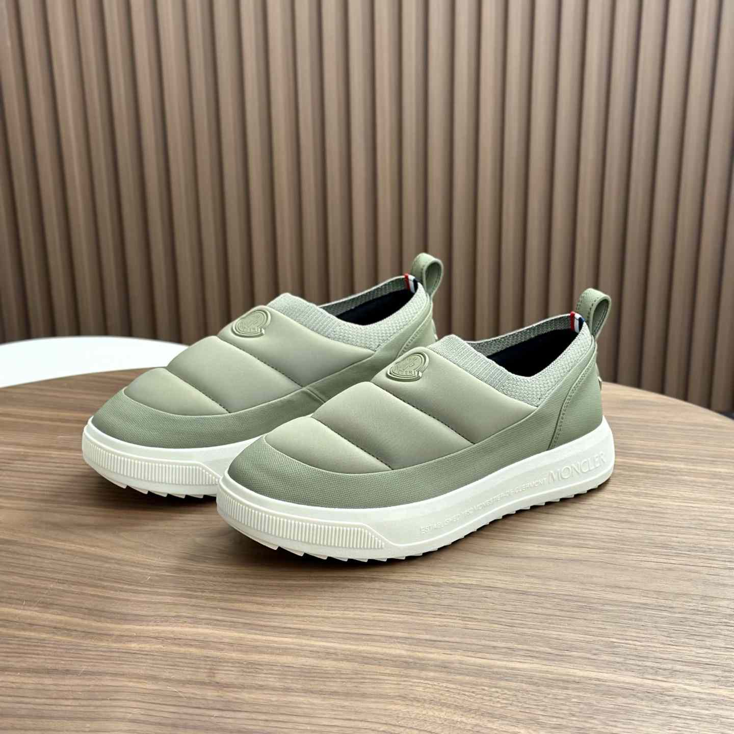 Moncler Altive Slip-On Sneakers Moncler Altive Slip-On Sneakers - DesignerGu