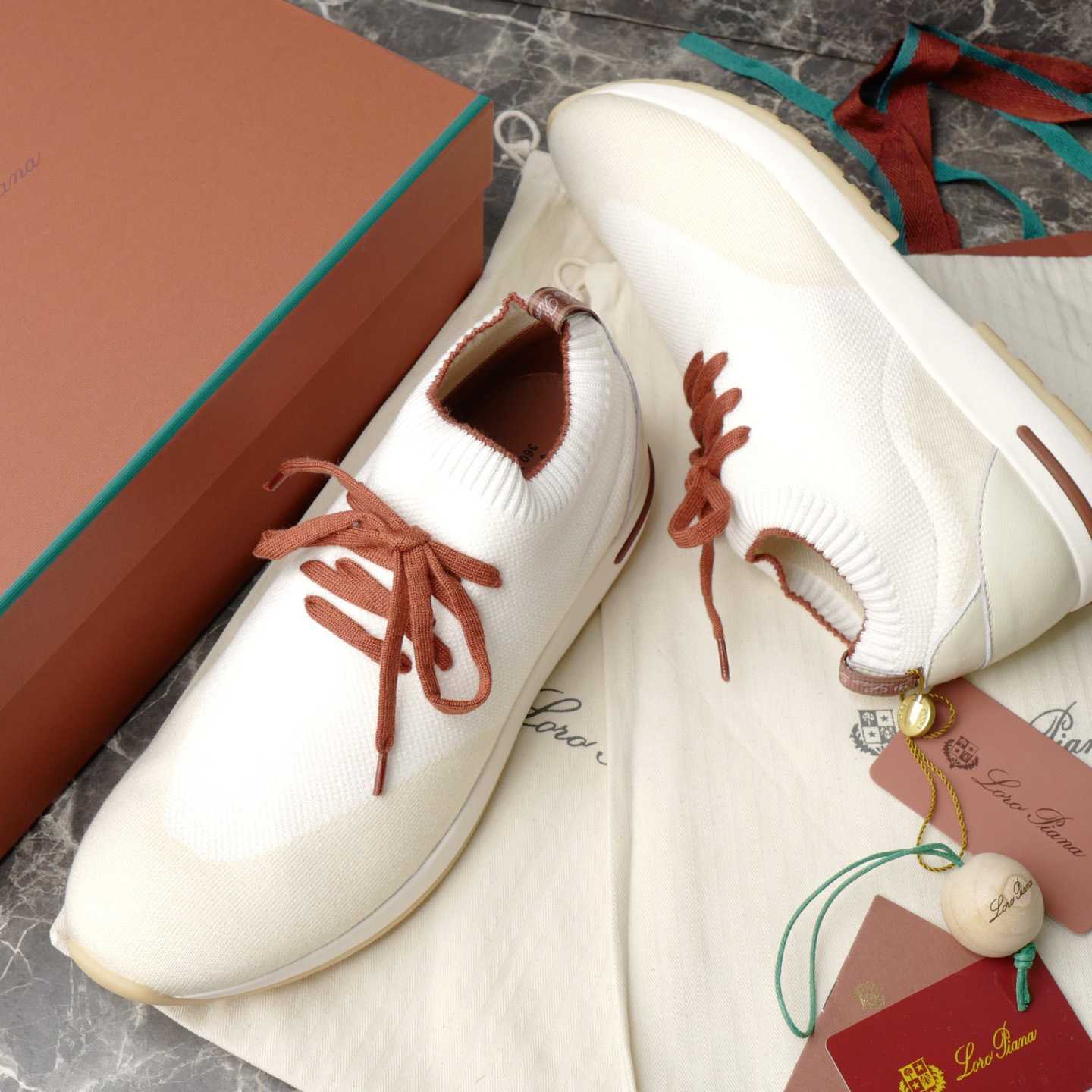 Loro Piana 360 LP Flexy Walk Sneaker - DesignerGu