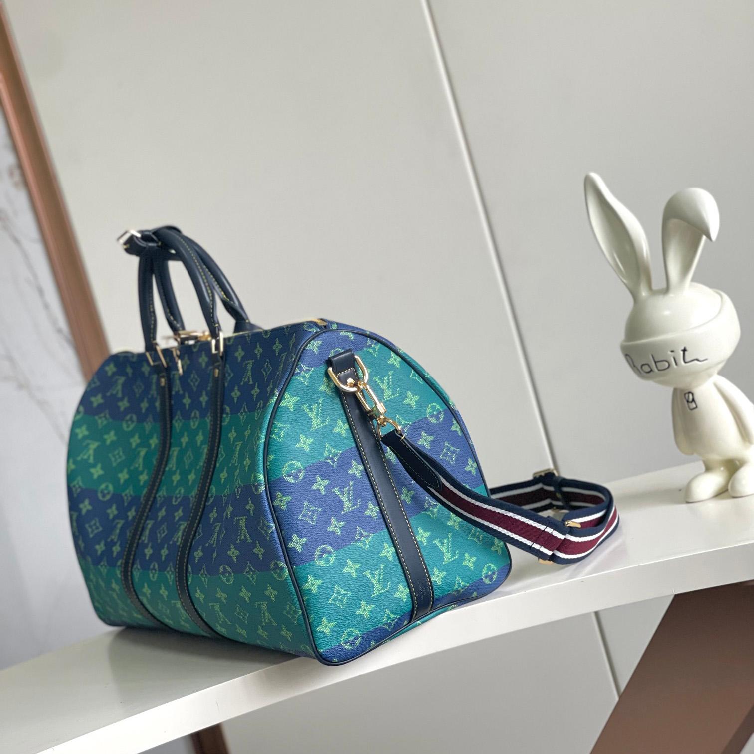 Louis Vuitton Keepall Bandoulière 50   M25900 - DesignerGu