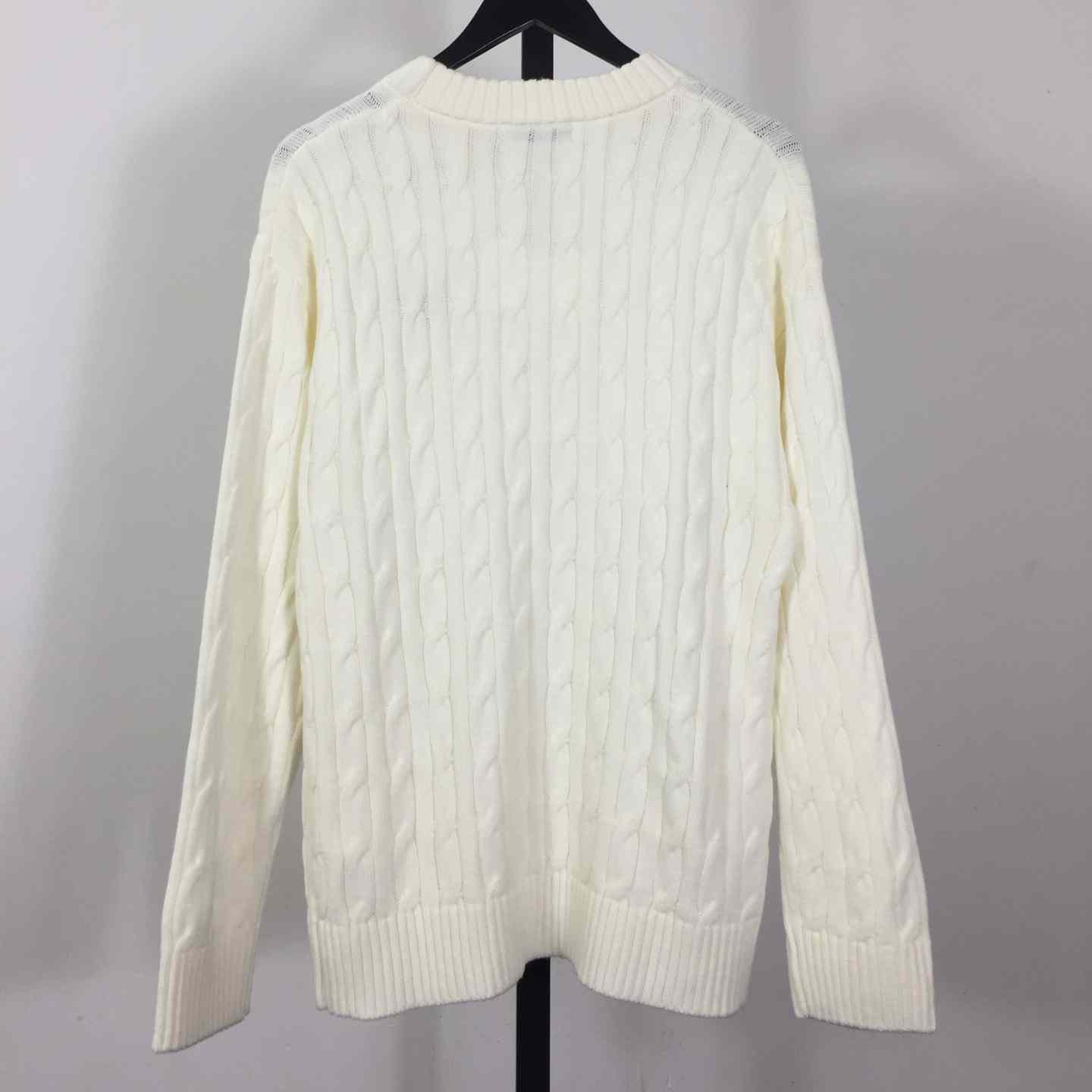 Loewe Sweater In Wool - DesignerGu