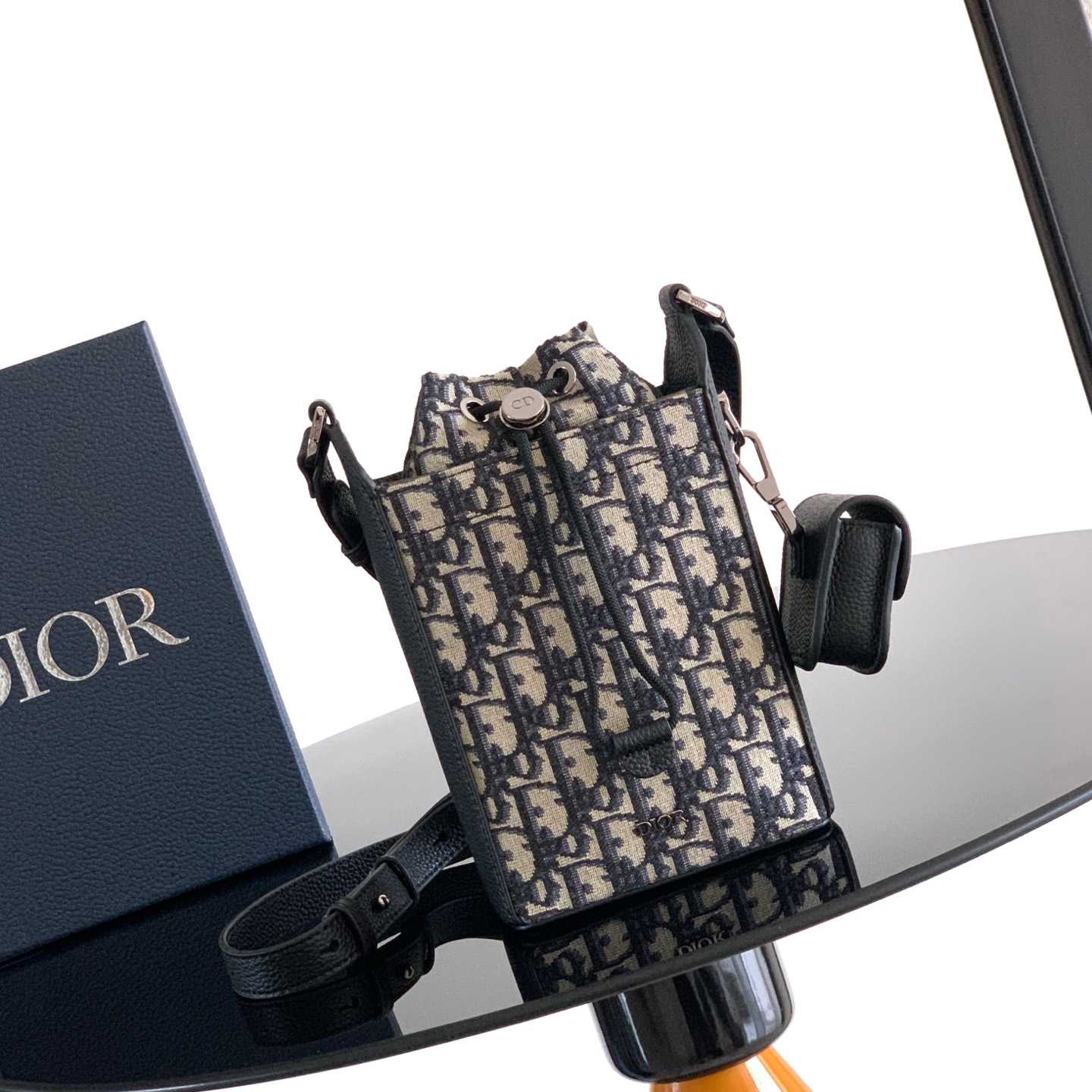 Dior Mini Bucket Bag  - DesignerGu