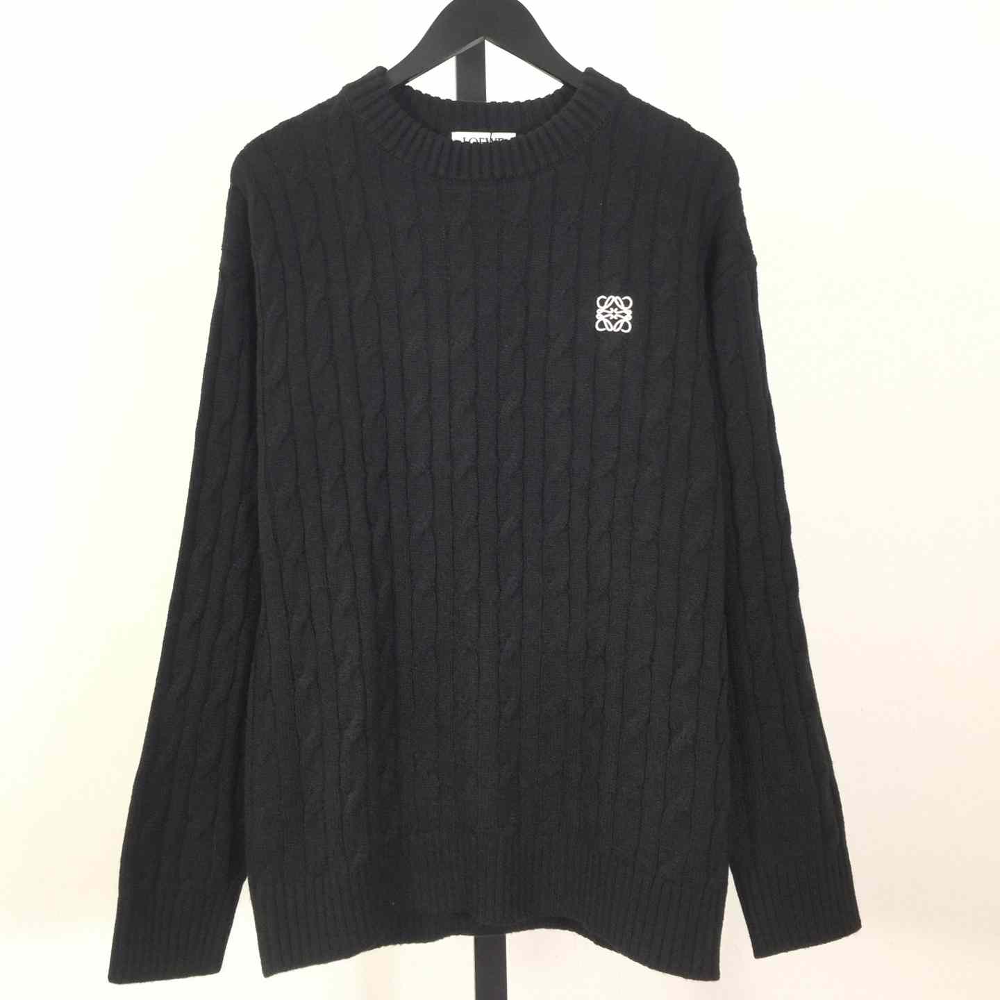 Loewe Sweater In Wool Loewe Sweater In Wool - DesignerGu