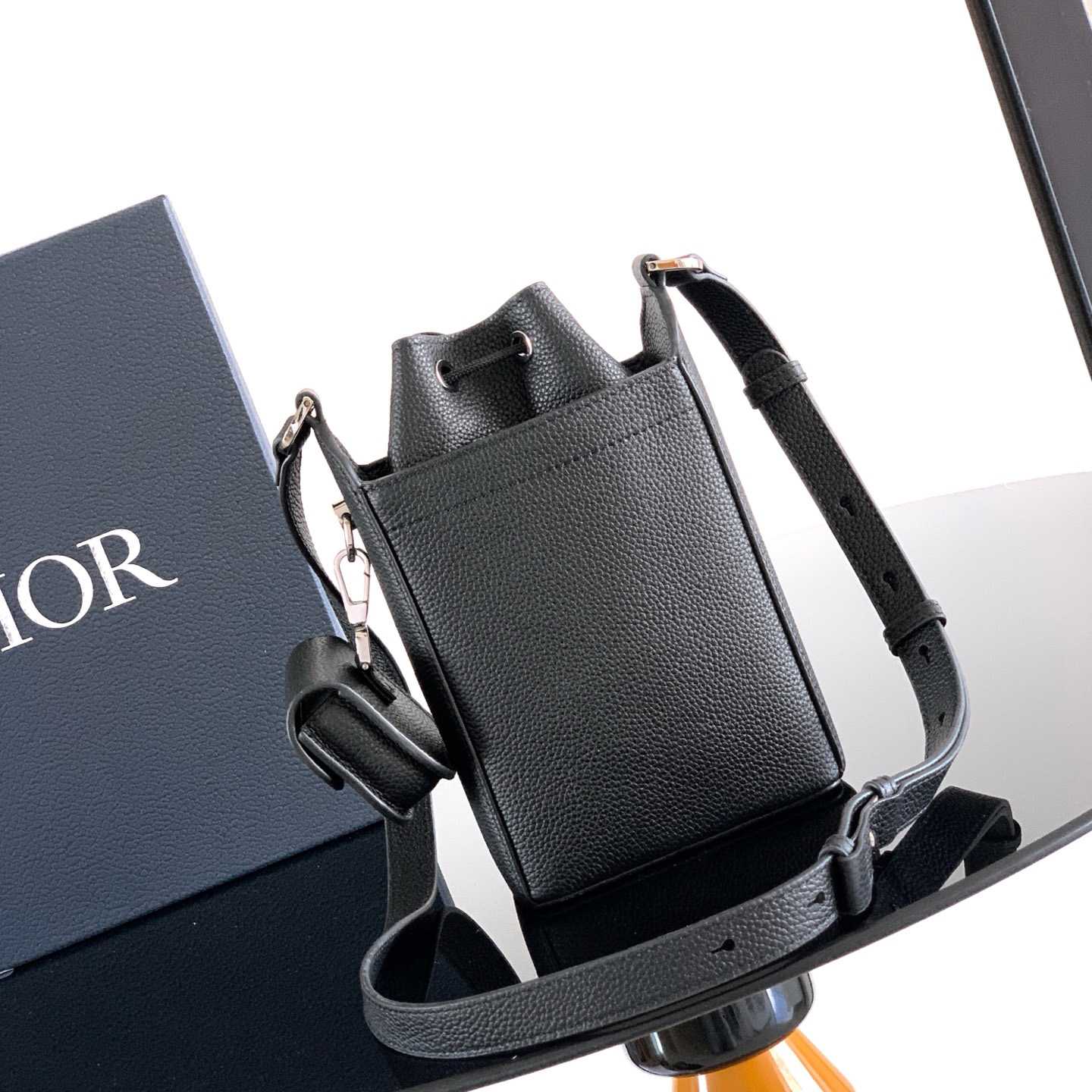 Dior Mini Bucket Bag  - DesignerGu