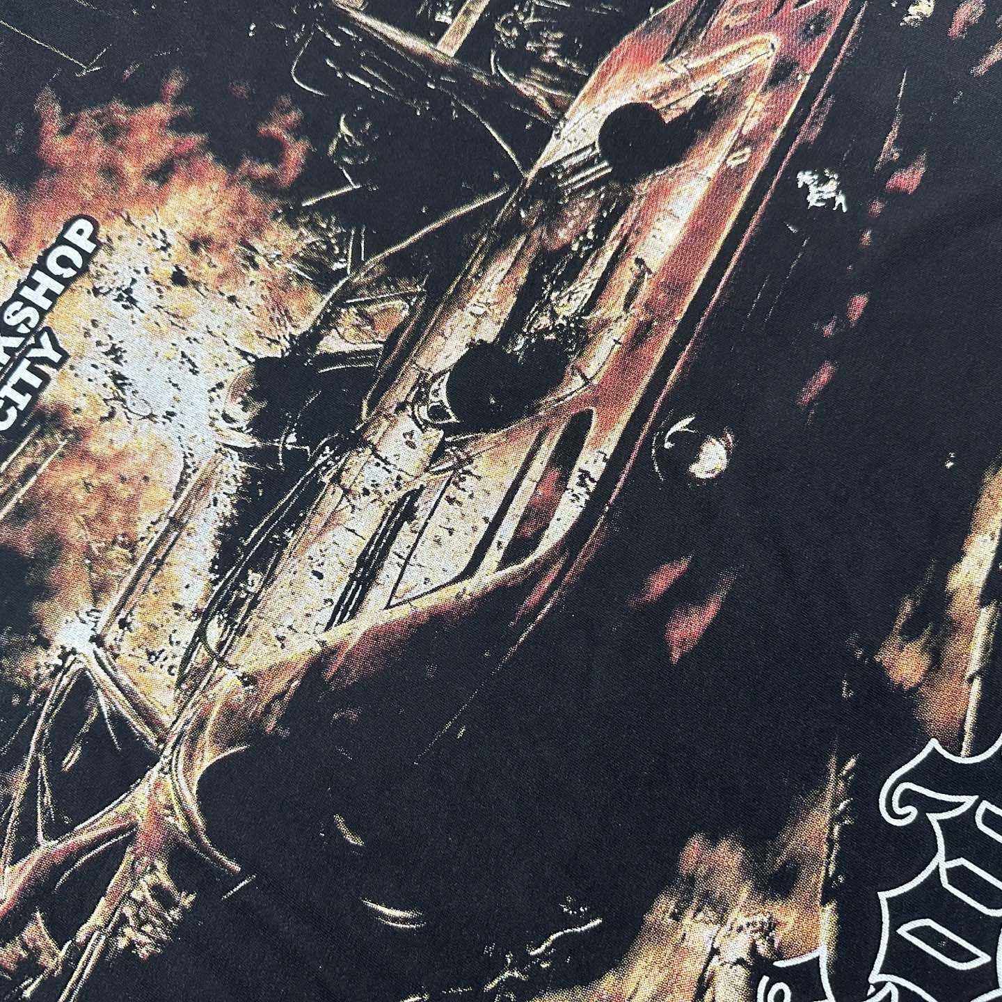 Godspeed Tee - DesignerGu