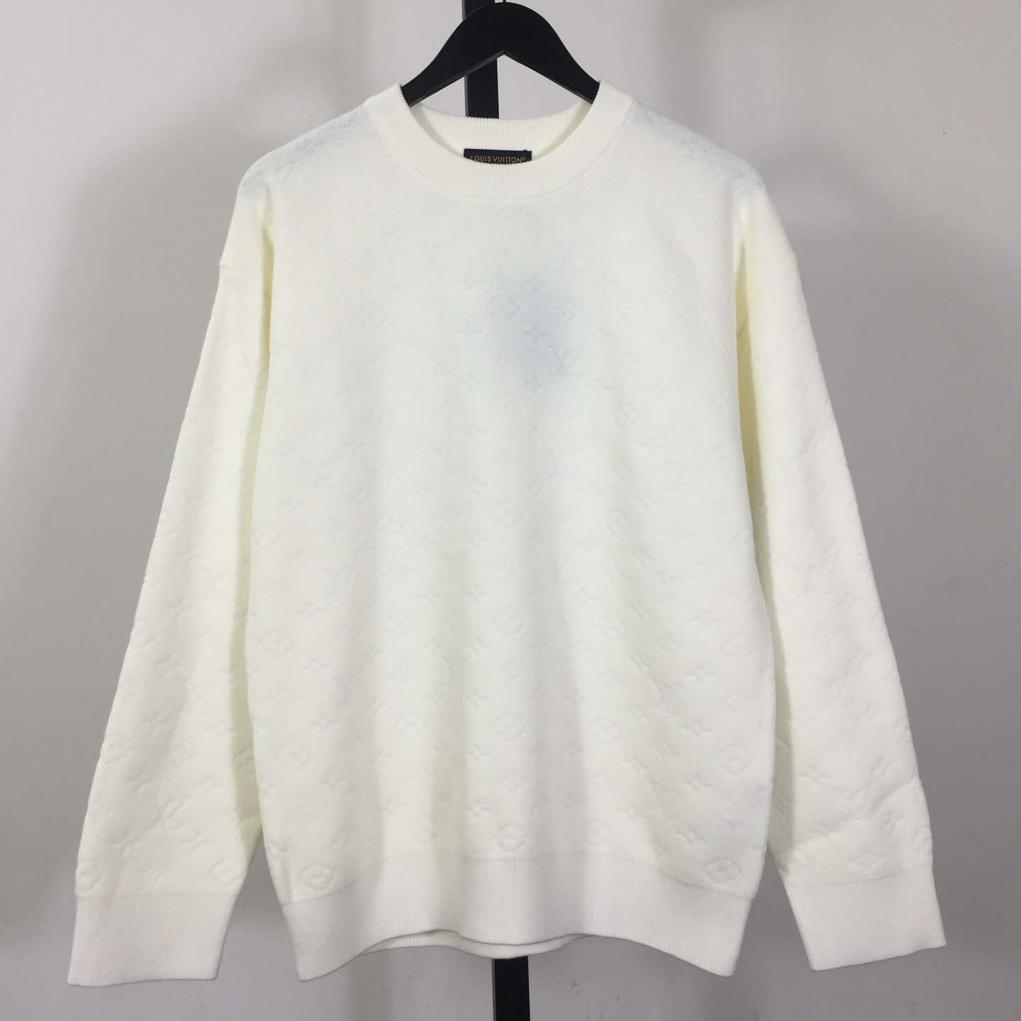 Louis Vuitton Monogram Sweater Louis Vuitton Monogram Sweater - DesignerGu