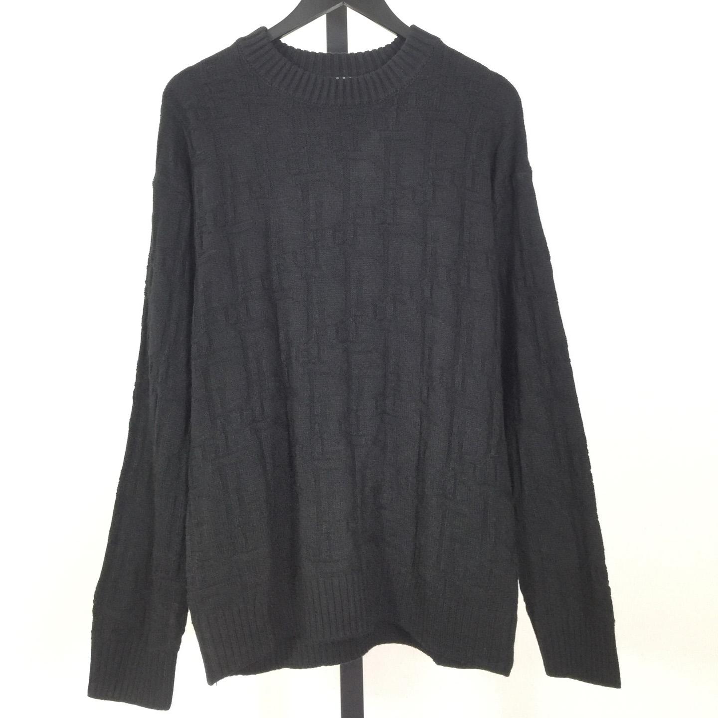 Dior Oblique Sweater  - DesignerGu