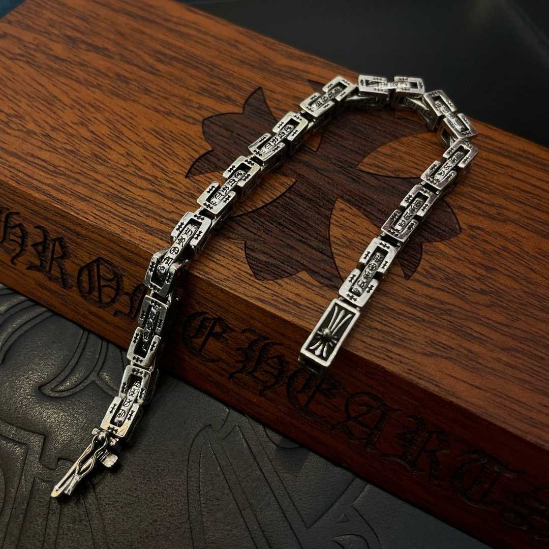 Chrome Heart Bracelets  - DesignerGu