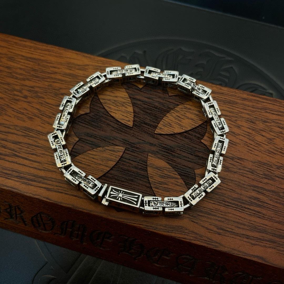 Chrome Heart Bracelets  - DesignerGu