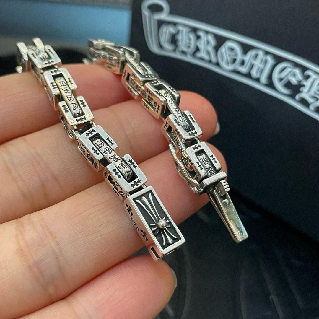 Chrome Heart Bracelets  - DesignerGu