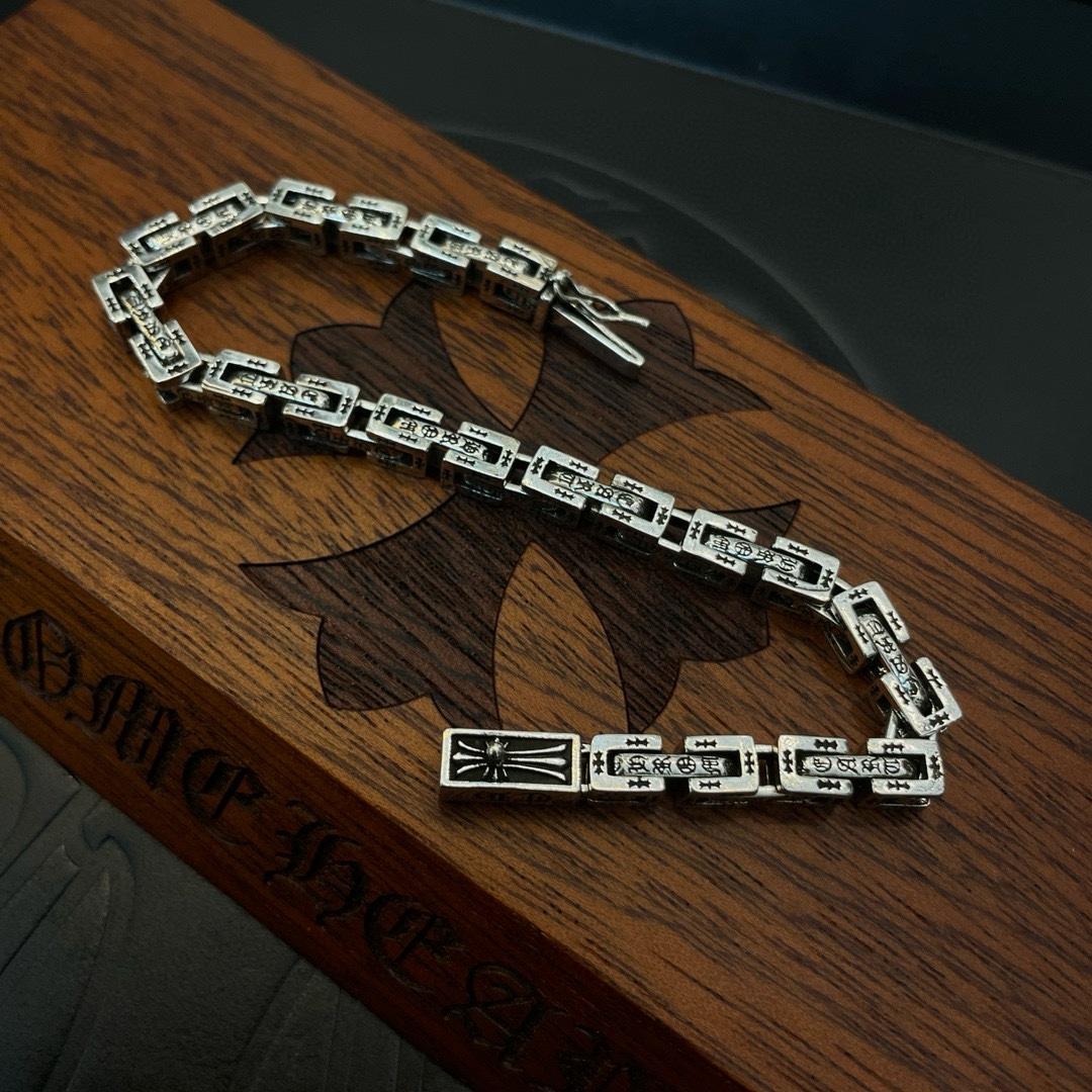 Chrome Heart Bracelets  - DesignerGu