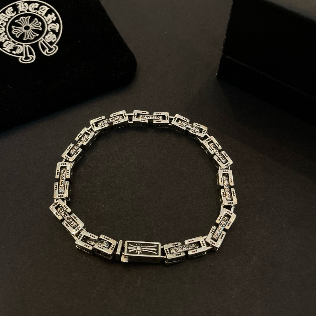 Chrome Heart Bracelets  - DesignerGu