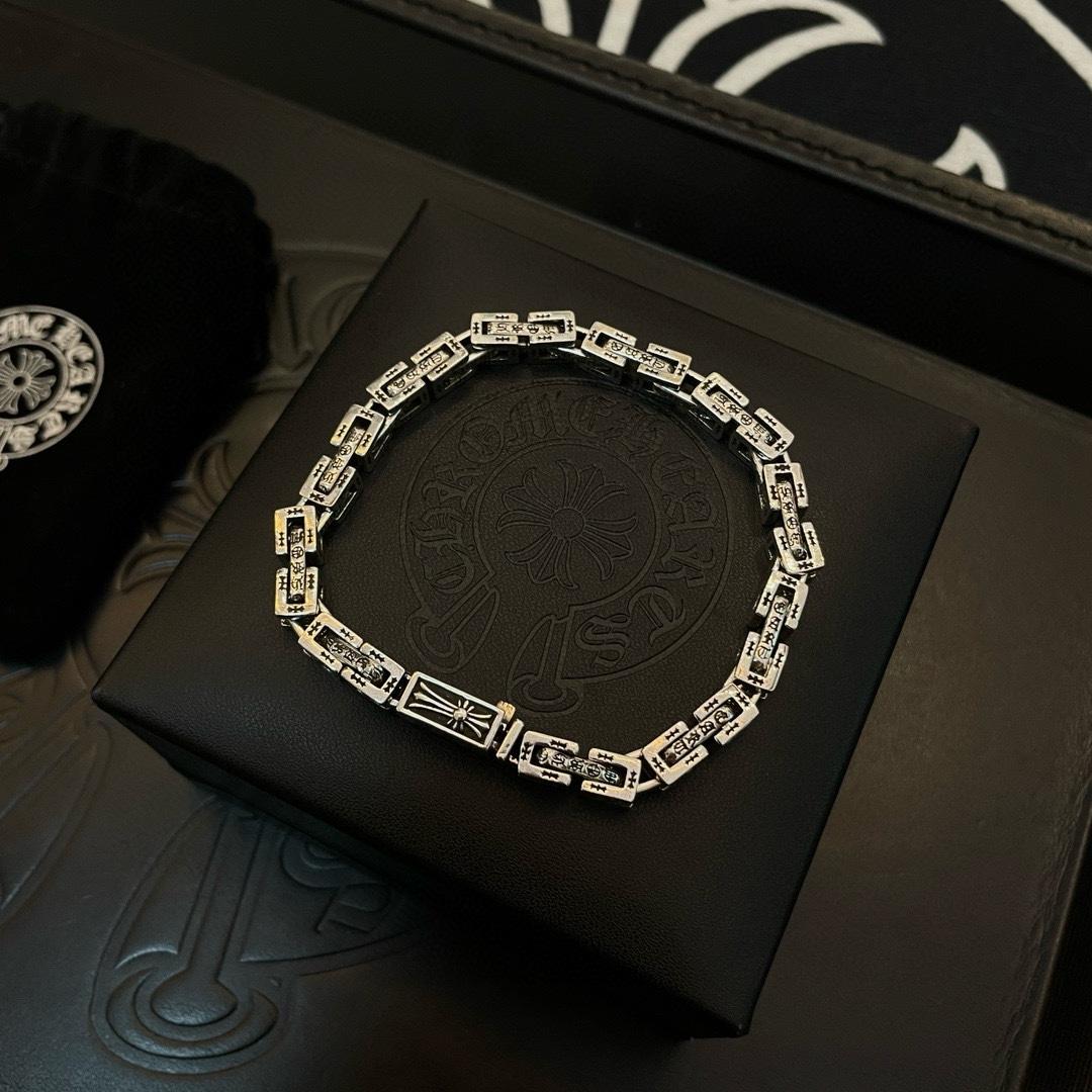 Chrome Heart Bracelets  - DesignerGu