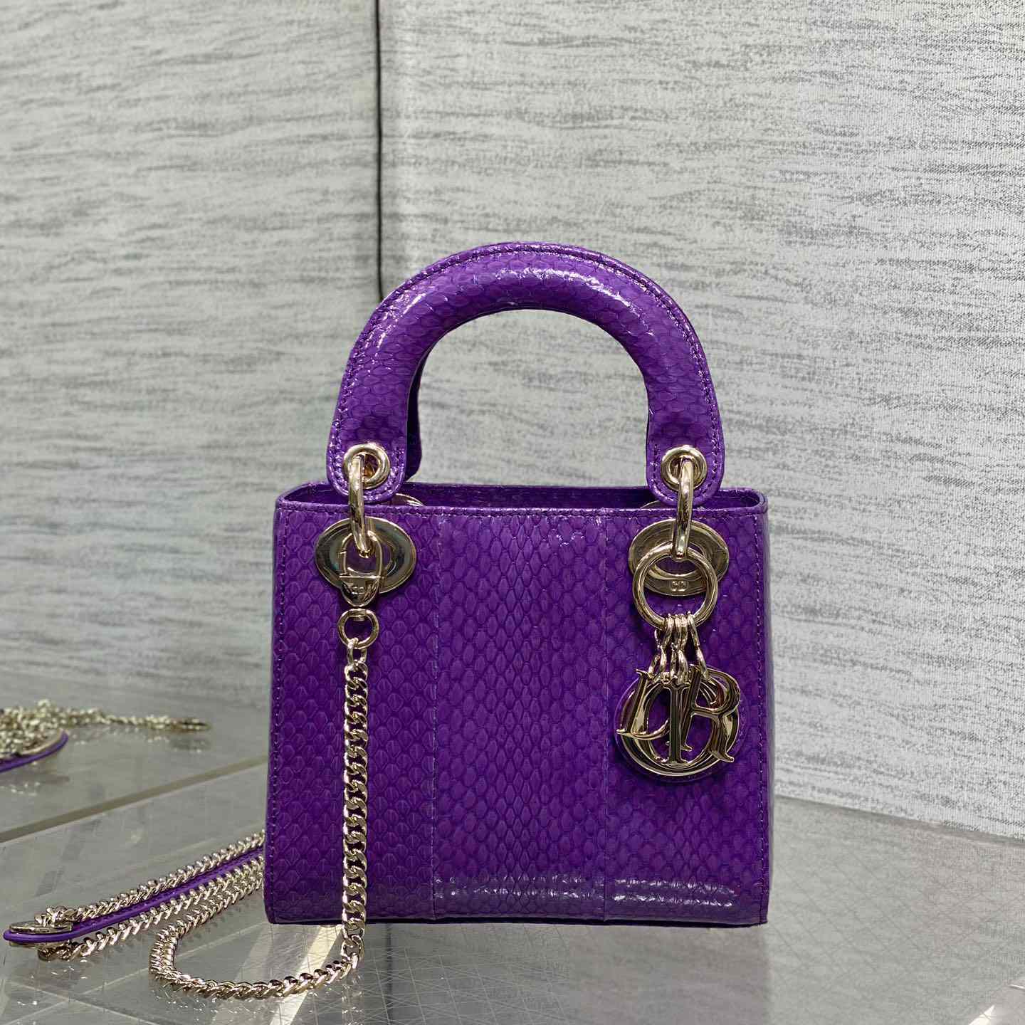 Dior Lady Dior Bag   17cm Dior Lady Dior Bag   17cm - DesignerGu