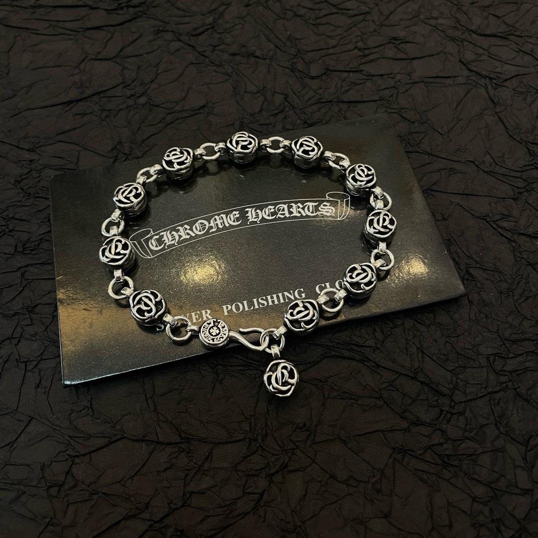 Chrome Heart Bracelets  Chrome Heart Bracelets  - DesignerGu