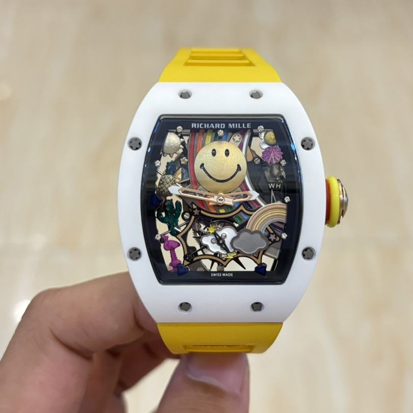 Richard Mille RM 88 - DesignerGu