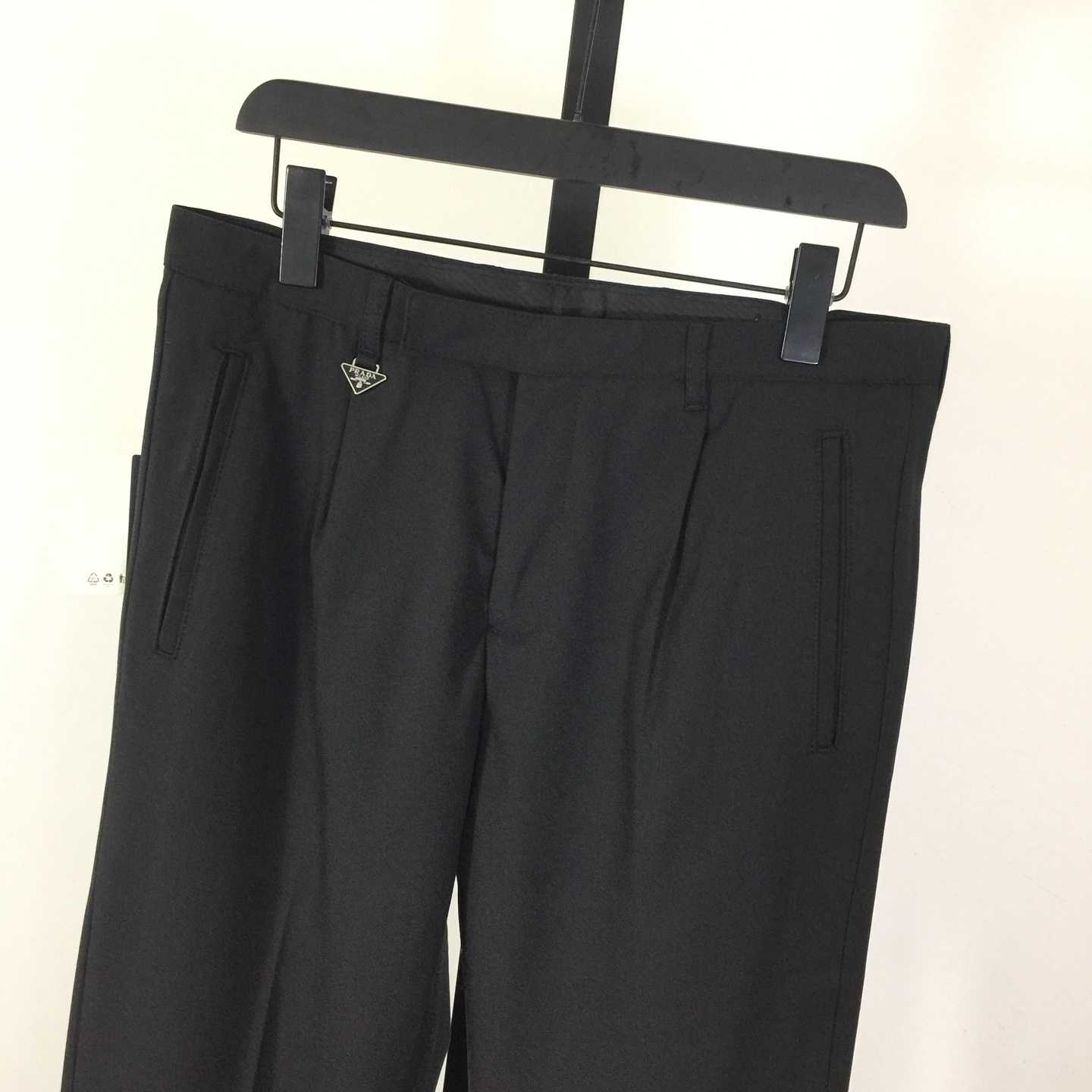 Prada Wool Pants - DesignerGu