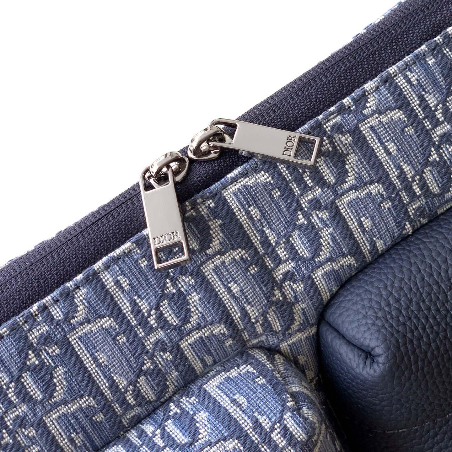 Dior Medium Rider Soft Hobo Bag   - DesignerGu